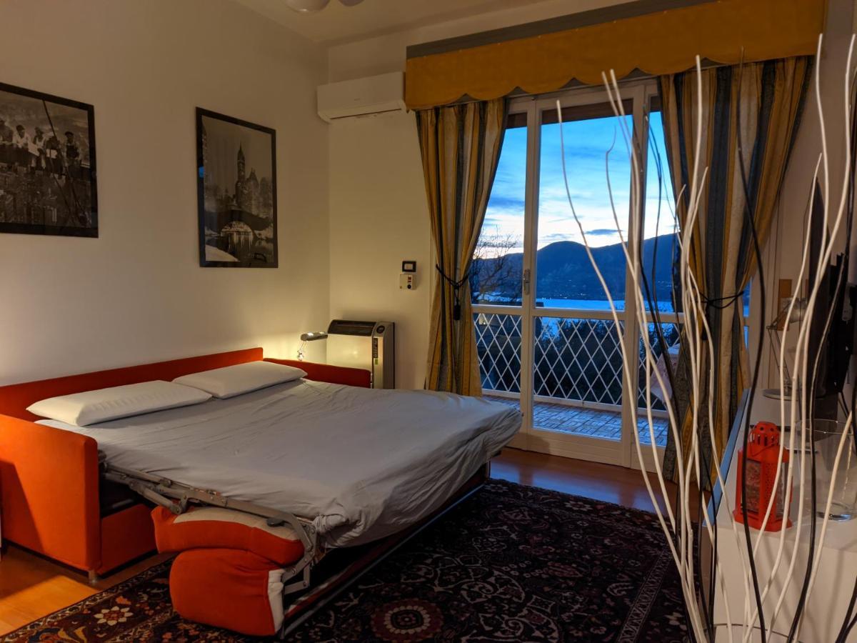 דירות אלביזאנו Garda Panoramic House מראה חיצוני תמונה