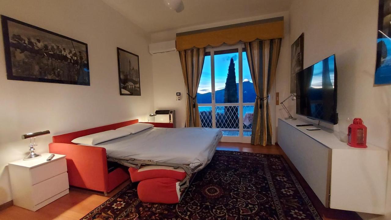 דירות אלביזאנו Garda Panoramic House מראה חיצוני תמונה