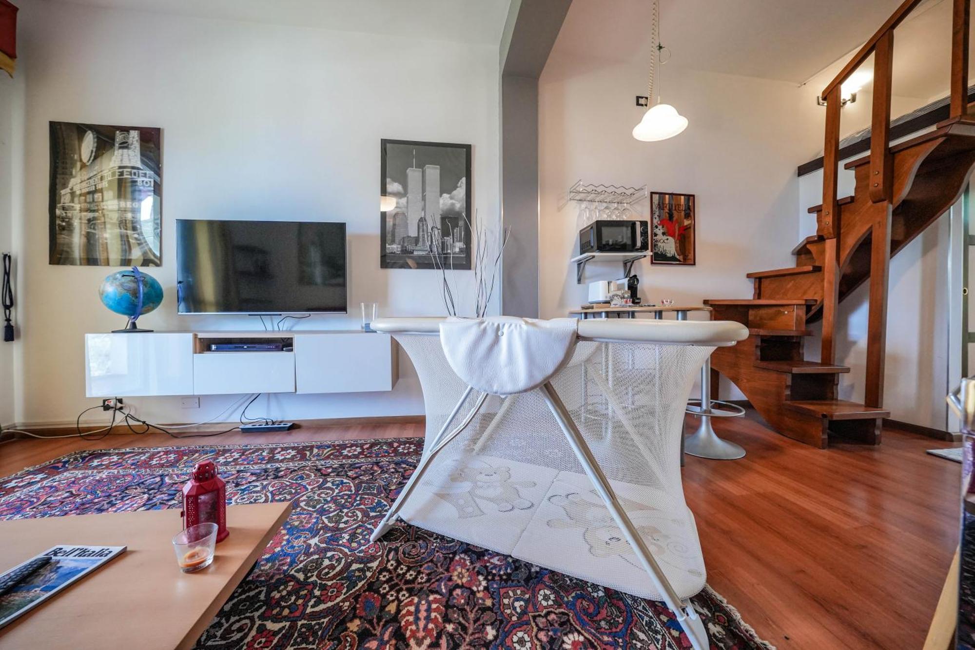 דירות אלביזאנו Garda Panoramic House מראה חיצוני תמונה
