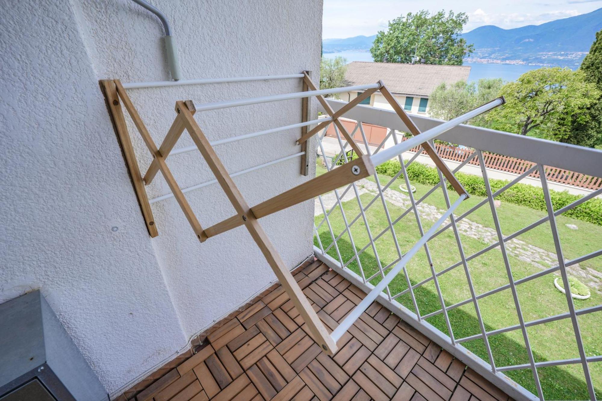 דירות אלביזאנו Garda Panoramic House מראה חיצוני תמונה