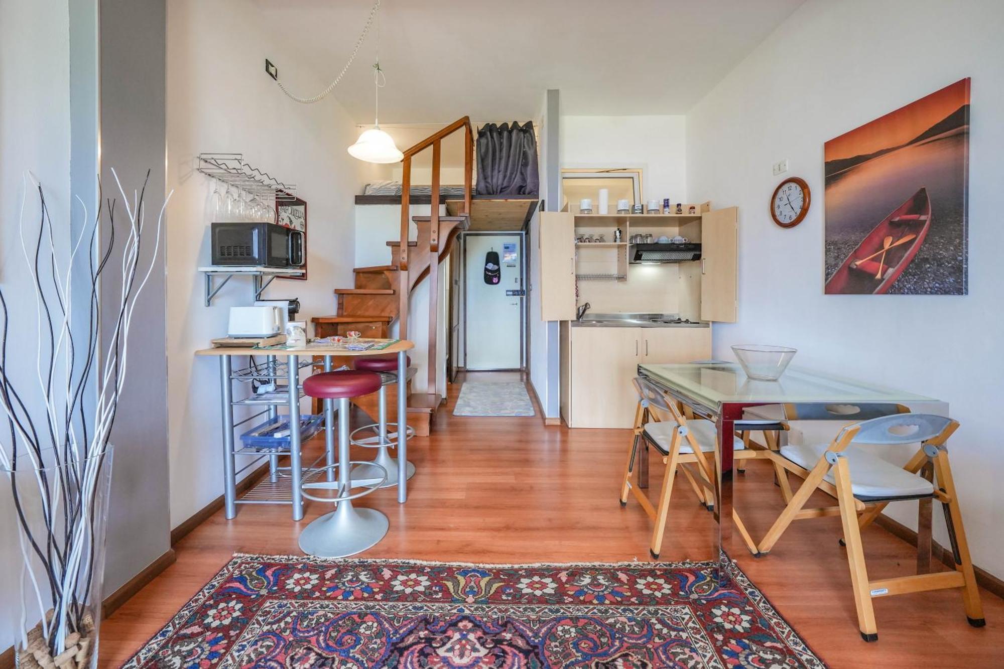 דירות אלביזאנו Garda Panoramic House מראה חיצוני תמונה