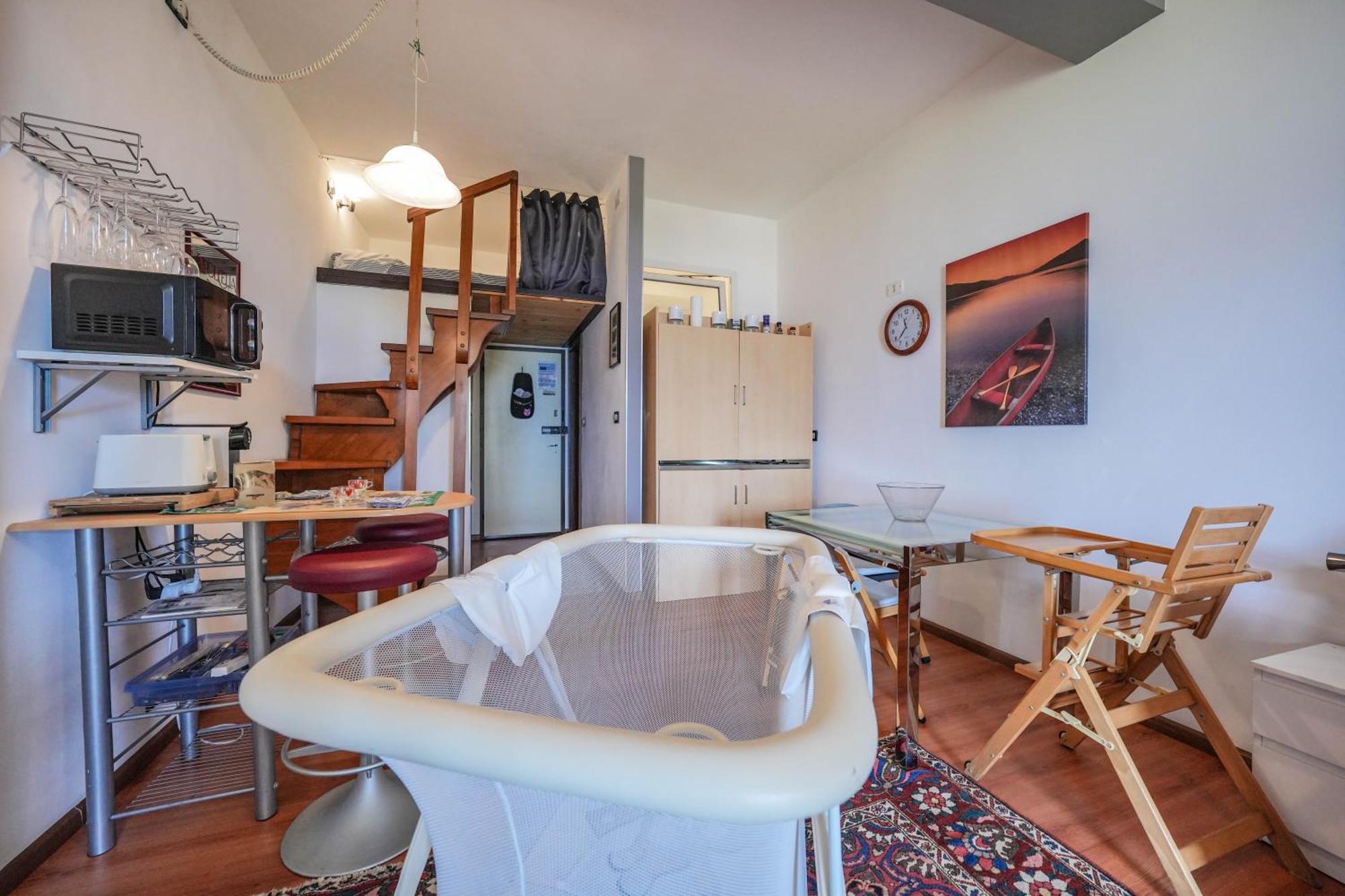 דירות אלביזאנו Garda Panoramic House מראה חיצוני תמונה