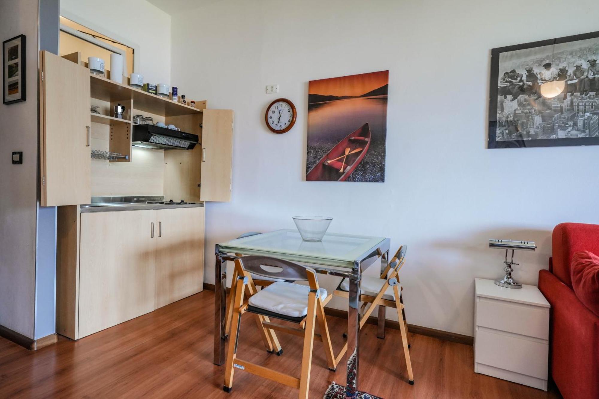 דירות אלביזאנו Garda Panoramic House מראה חיצוני תמונה
