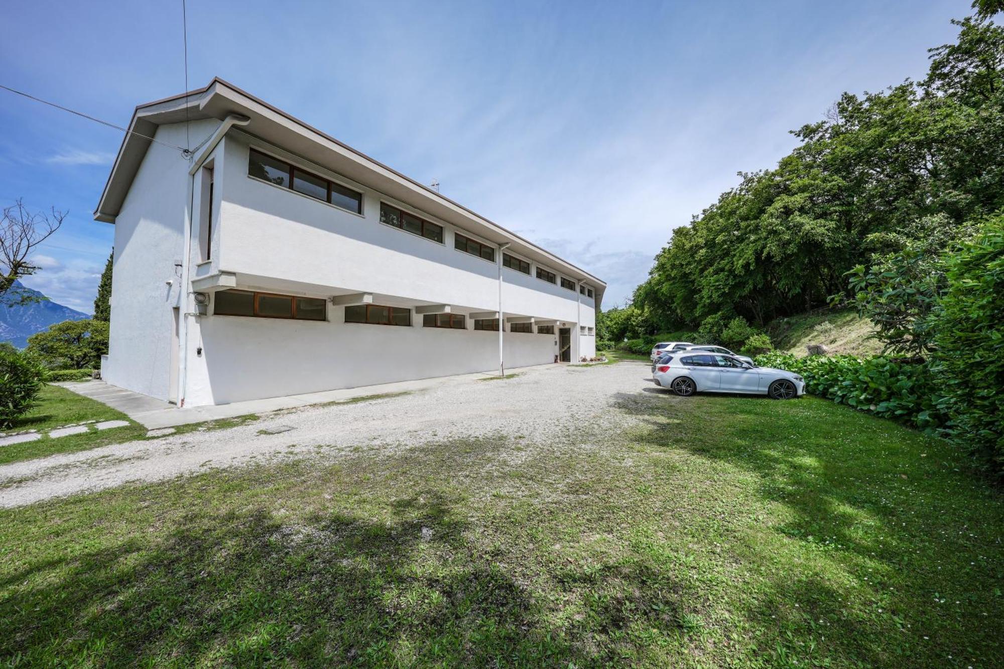 דירות אלביזאנו Garda Panoramic House מראה חיצוני תמונה
