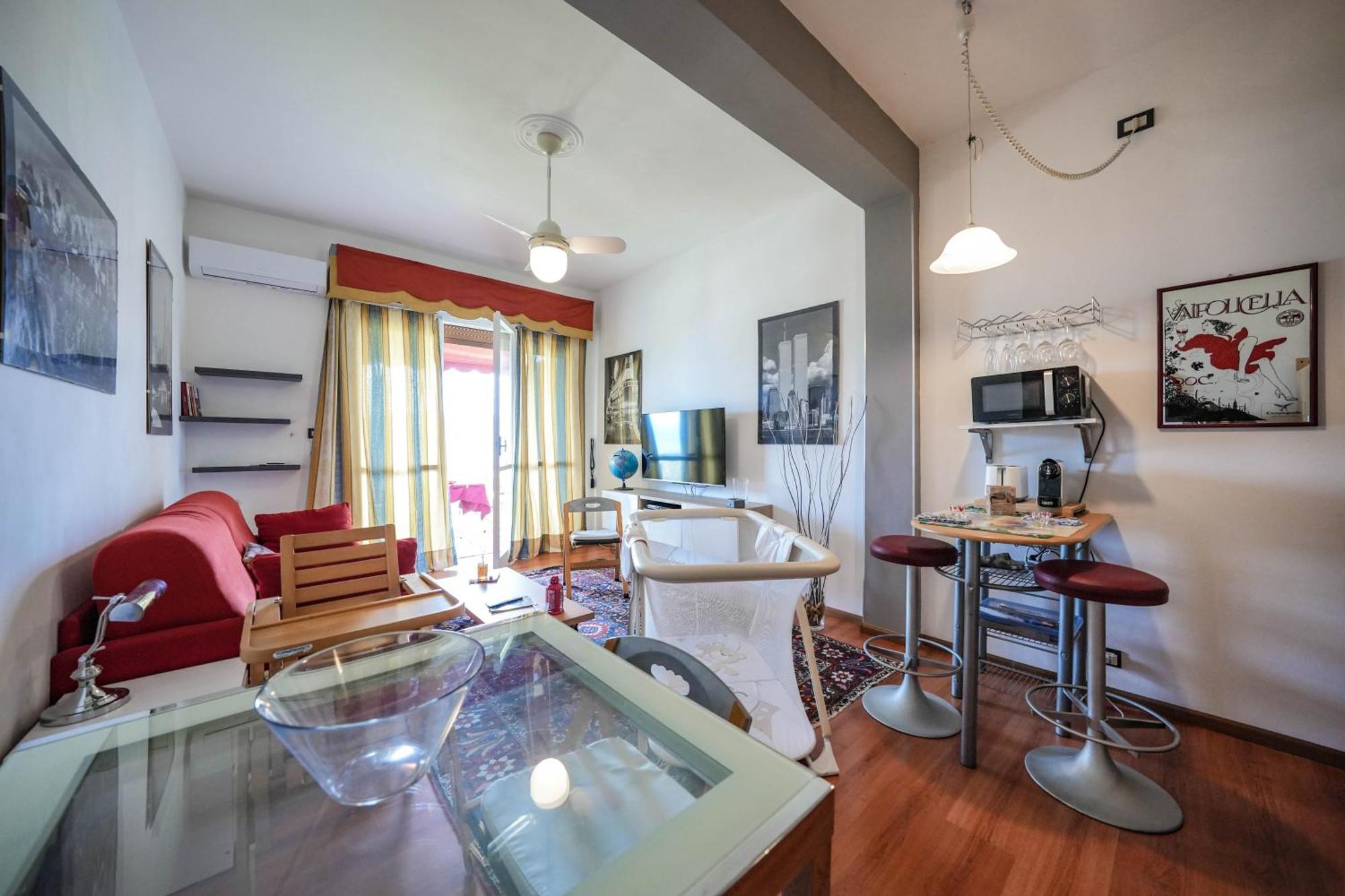 דירות אלביזאנו Garda Panoramic House מראה חיצוני תמונה