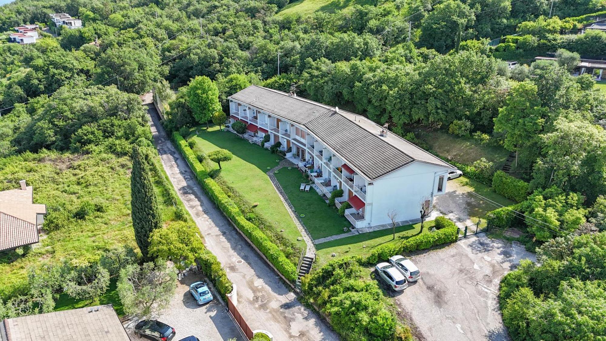 דירות אלביזאנו Garda Panoramic House מראה חיצוני תמונה
