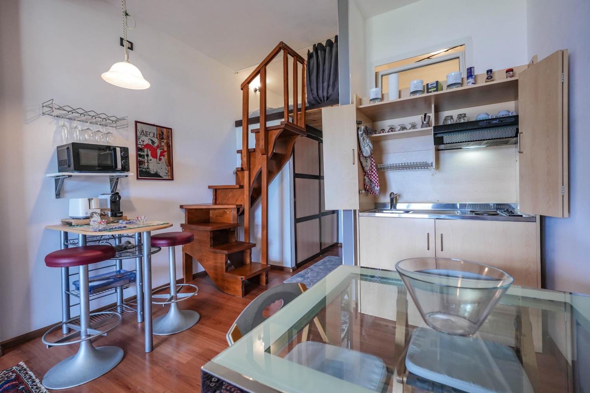 דירות אלביזאנו Garda Panoramic House מראה חיצוני תמונה