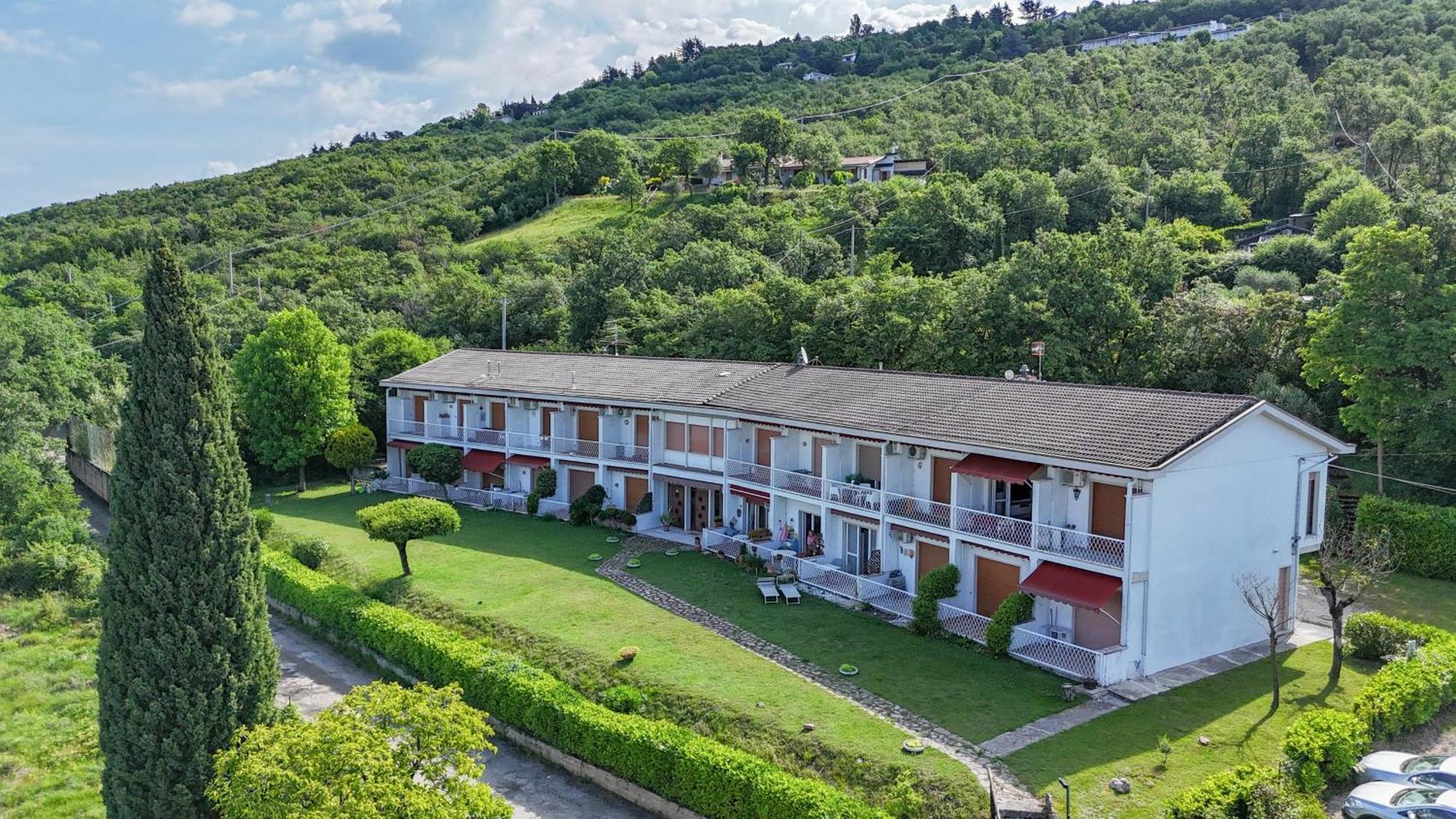 דירות אלביזאנו Garda Panoramic House מראה חיצוני תמונה